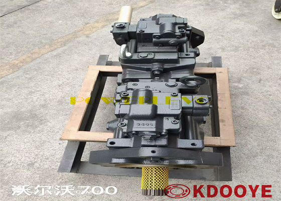 Ec700 Xe700 R750 एक्सकेवेटर हाइड्रोलिक पंप गियर के साथ K3v280dth 9n0y
