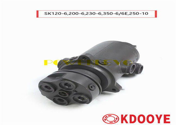 कास्ट आयरन एक्सकेवेटर स्पेयर पार्ट्स ज्वाइंट एसी SK130-8 SK200-8 SK350-8 PC200-7 के लिए