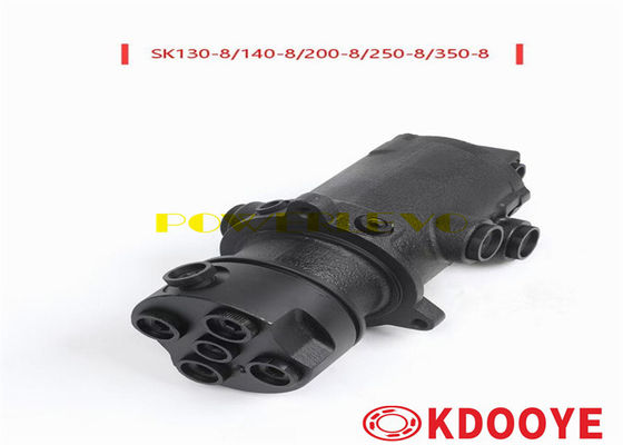 कास्ट आयरन एक्सकेवेटर स्पेयर पार्ट्स ज्वाइंट एसी SK130-8 SK200-8 SK350-8 PC200-7 के लिए