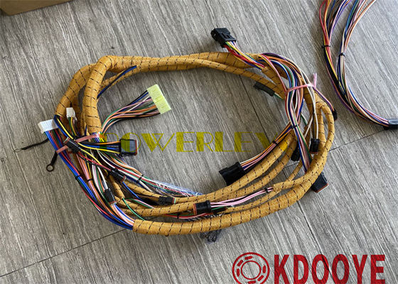खुदाई मशीन के स्पेयर पार्ट्स, c7 c9 c-9 c10 c13 c15 इंजन वायर हार्नेस
