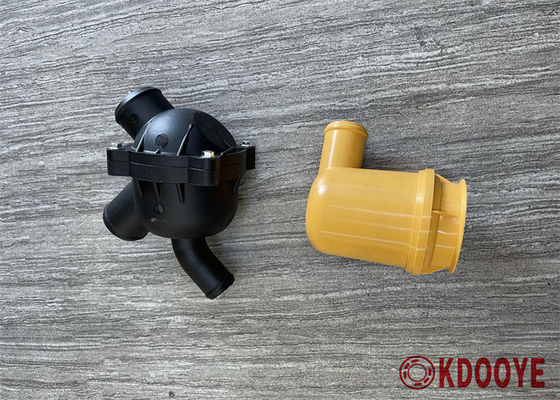C9 C7 3306 D1146 DE08 DH370 DX300 के लिए खुदाई मशीन निकास कवर