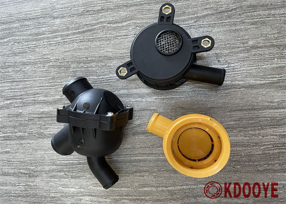 C9 C7 3306 D1146 DE08 DH370 DX300 के लिए खुदाई मशीन निकास कवर