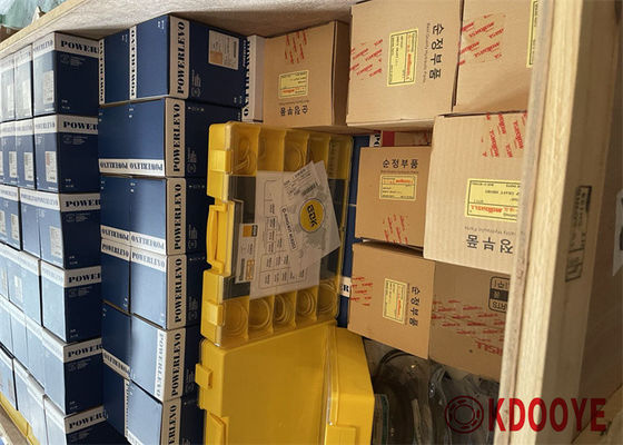 वाल्व प्लेट हाइड्रोलिक पंप मरम्मत भागों a8vo200 A8VO160 A8VO107