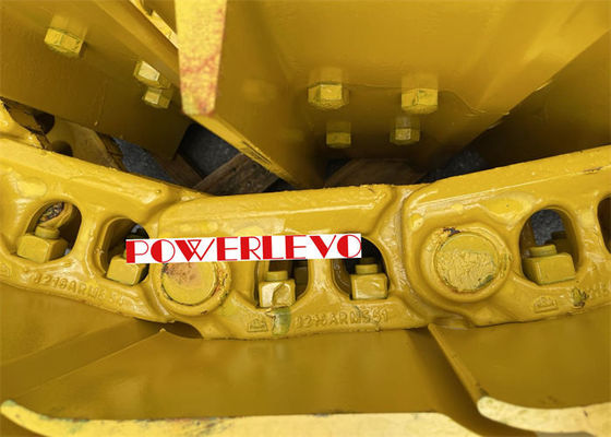 कस्टम उत्खनन स्पेयर पार्ट्स, D7g ट्रैक जूता Assy के साथ लिंक
