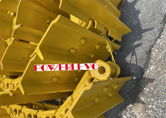 कस्टम उत्खनन स्पेयर पार्ट्स, D7g ट्रैक जूता Assy के साथ लिंक