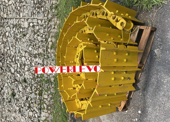 कस्टम उत्खनन स्पेयर पार्ट्स, D7g ट्रैक जूता Assy के साथ लिंक