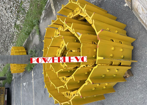 कस्टम उत्खनन स्पेयर पार्ट्स, D7g ट्रैक जूता Assy के साथ लिंक