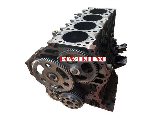 4HK1 इंजन सिलेंडर ब्लॉक ZAX200-3 SH210-5 CX210 ZAX240-3 के लिए