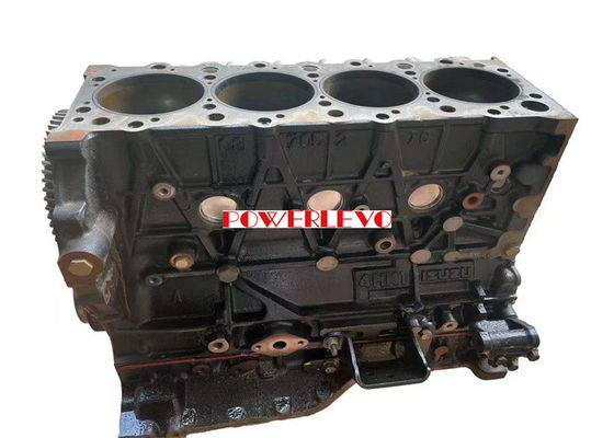 4HK1 इंजन सिलेंडर ब्लॉक ZAX200-3 SH210-5 CX210 ZAX240-3 के लिए