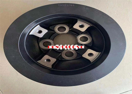 4HK1 इंजन लाइनर किट पोली ZAX200-3 SH210-5 CX210 ZAX240-3 के लिए