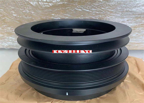 PC130-7 4D95 4LE2 ZAX55 4D95 ZAX60 के लिए छोटे इंजन पोली