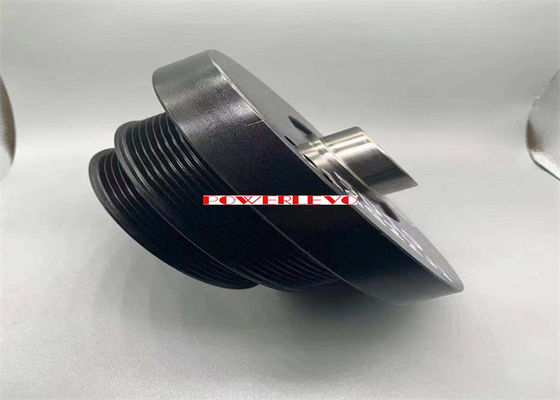 6D102 6BT 8PK PC200-6E PC200-7 PC220-6 R225-7 R225-9 के लिए फ्लैट आइडलर पोली