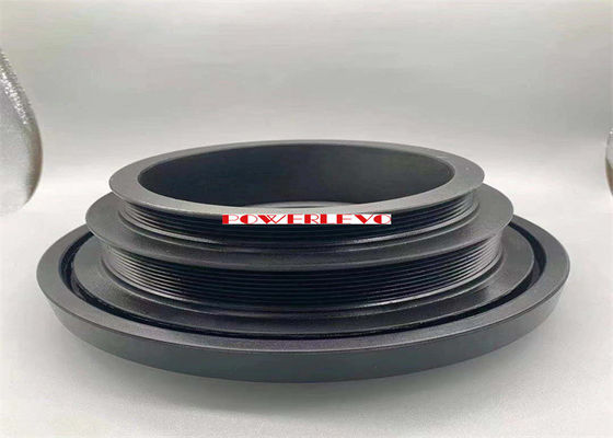 6D102 6BT 8PK PC200-6E PC200-7 PC220-6 R225-7 R225-9 के लिए फ्लैट आइडलर पोली