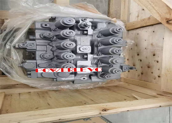 UK36-606 एक्सकेवेटर रिलीफ वाल्व XE700 EC700 ZAX870 NABTESCO के लिए