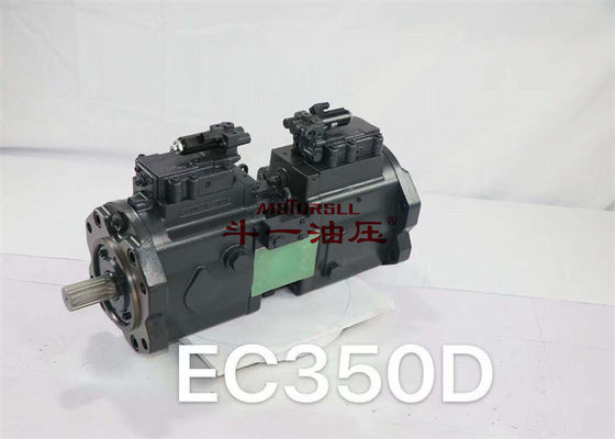 160KG हाइड्रोलिक पंप, EC350D EC350E K5V160DT मुख्य पंप Assy