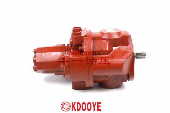 Doosan 60 सोलेनोइड Ap2d25 Ap2d28 के साथ हाइड्रोलिक पंप विधानसभा