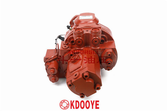 Doosan 60 सोलेनोइड Ap2d25 Ap2d28 के साथ हाइड्रोलिक पंप विधानसभा