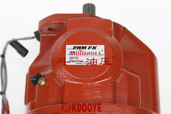 Doosan 60 सोलेनोइड Ap2d25 Ap2d28 के साथ हाइड्रोलिक पंप विधानसभा
