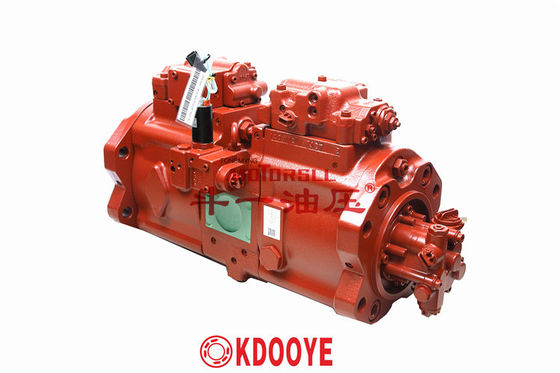Dx300 हाइड्रोलिक पंप असेंबली K5V140 K5v140dtp-1d9r- 9n07