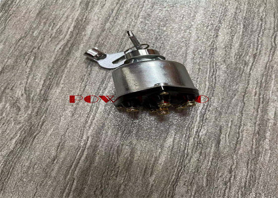 XE235 CLG925 खुदाई उपकरण स्पेयर पार्ट्स बैटरी स्विच Kato Liugong Hd700 Xcmg के लिए