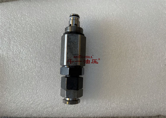 KATO HD700-5 HD700-7 के लिए कास्ट आयरन खुदाई रिलीफ वाल्व एक साल की वारंटी