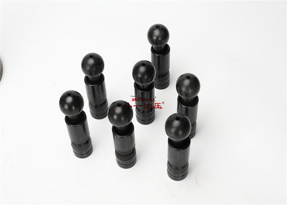 8051275 Hpv145 HITACHI ZX350 EX300-5 EX300-3 zx330 zx360 zx330-3 zx360-3g के लिए पंप पिस्टन 7PCS मुख्य पंप भागों