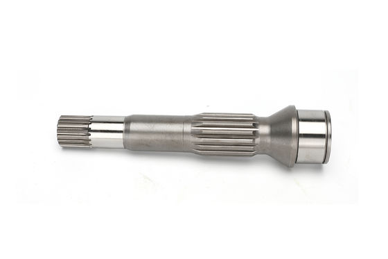 708-2L-32120 पंप शाफ्ट पीछे के लिए komatsu PC200-6/6D95 pc220-6/6D95 HPV95 पंप भागों चीन नया