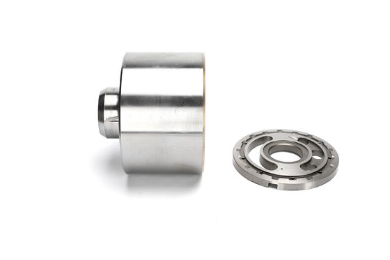 708-2G-04141/3 PUMP BLOCK ASS'Y PC300-7 PC300-8 PC350-7 PC360-7 PC350-8 HPV140 कोमात्सु पंप भागों के लिए चीन नया
