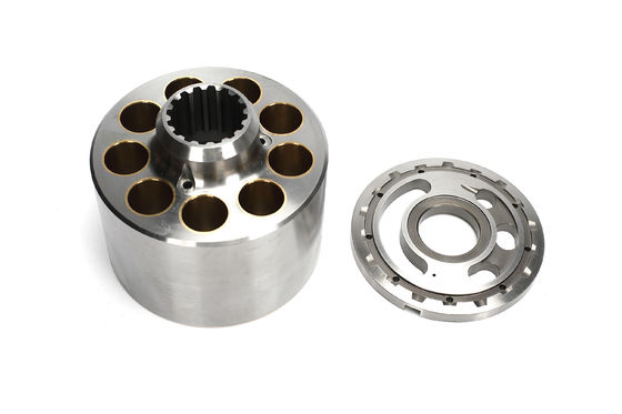 708-2G-04141/3 PUMP BLOCK ASS'Y PC300-7 PC300-8 PC350-7 PC360-7 PC350-8 HPV140 कोमात्सु पंप भागों के लिए चीन नया