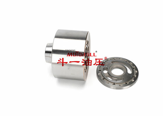 PC220-3 PC220-5 खुदाई मशीन हाइड्रोलिक पंप पार्ट्स ब्लॉक 708-25-13151