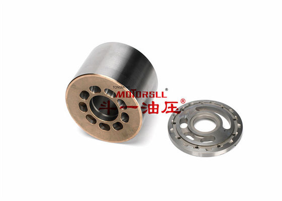PC220-3 PC220-5 खुदाई मशीन हाइड्रोलिक पंप पार्ट्स ब्लॉक 708-25-13151