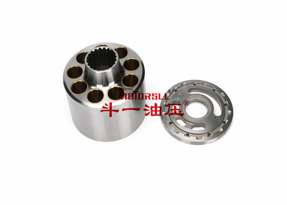 PC220-3 PC220-5 खुदाई मशीन हाइड्रोलिक पंप पार्ट्स ब्लॉक 708-25-13151