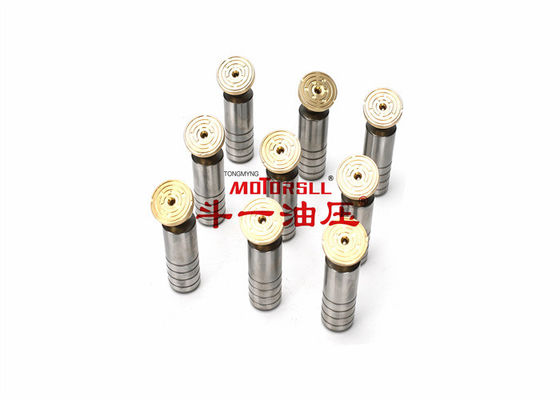 KOMATSU खुदाई मशीन हाइड्रोलिक पंप भागों पिस्टन जूता 708-25-13312