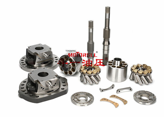 708-25-13312 खुदाई मशीन हाइड्रोलिक पंप भागों पिस्टन जूता के लिए KOMATSU