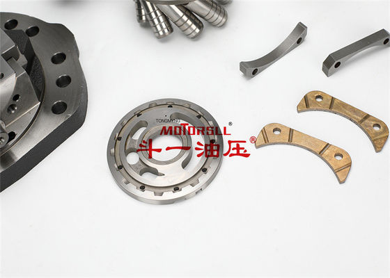 KOMATSU खुदाई मशीन हाइड्रोलिक पंप भागों पिस्टन जूता 708-25-13312