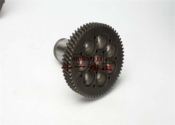 E330 E330B पिस्टन पंप पार्ट्स मुख्य शाफ्ट A8VO160 A8v160