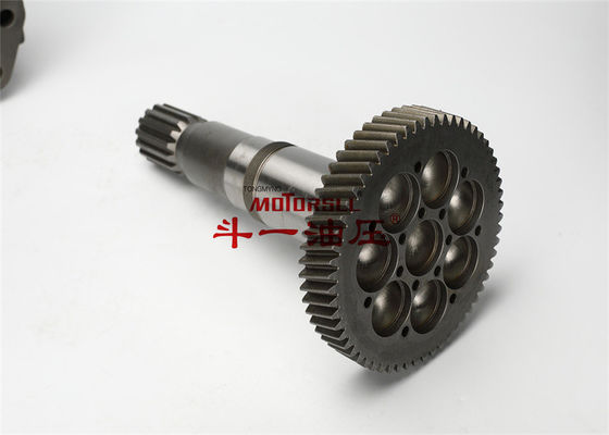 E330 E330B पिस्टन पंप पार्ट्स मुख्य शाफ्ट A8VO160 A8v160