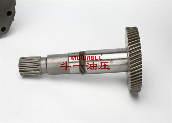 E330 E330B पिस्टन पंप पार्ट्स मुख्य शाफ्ट A8VO160 A8v160
