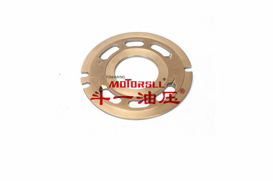 330C CLG936 XE335 हाइड्रोलिक पंप वाल्व प्लेट 0816210 M5X180
