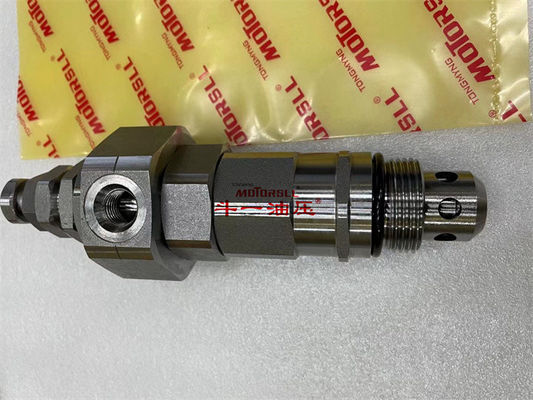 GP रिलीफ वाल्व हाइड्रोलिक केटो HD1430 HD1430-3 SUMITOMO SH460-5 SH460A5 के लिए