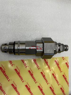 GP रिलीफ वाल्व हाइड्रोलिक केटो HD1430 HD1430-3 SUMITOMO SH460-5 SH460A5 के लिए
