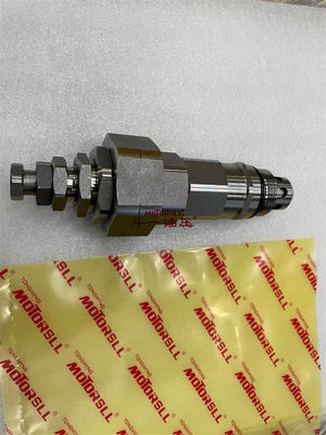 GP रिलीफ वाल्व हाइड्रोलिक केटो HD1430 HD1430-3 SUMITOMO SH460-5 SH460A5 के लिए