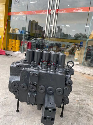 DOOSAN उत्खनन सहायक वाल्व, DH220-5 DH220-7 मुख्य नियंत्रण वाल्व