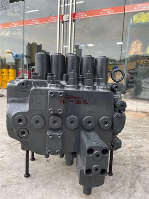 DOOSAN उत्खनन सहायक वाल्व, DH220-5 DH220-7 मुख्य नियंत्रण वाल्व