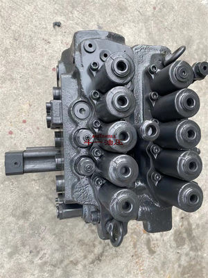 DOOSAN उत्खनन सहायक वाल्व, DH220-5 DH220-7 मुख्य नियंत्रण वाल्व