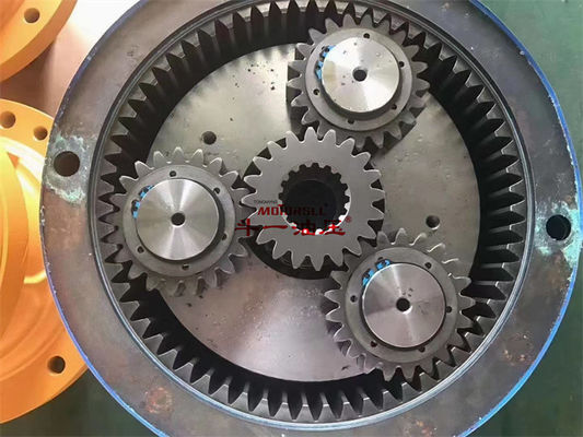 ओईएम खुदाई स्विंग गियर बॉक्स फिट हुंडई आर 220-5 आर 225-7 आर 215-7
