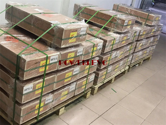 R225-7 CLG925 PC200-6E PC200-7 PC220-7 के लिए 125KW कमिंस इंजन असेंबली