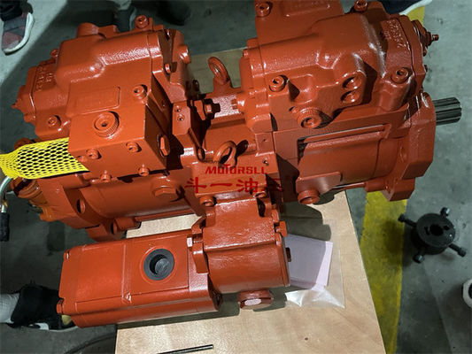 DH150W-7 हाइड्रोलिक पंप असेंबली 401-00161A 400914-00513 400914-00513A