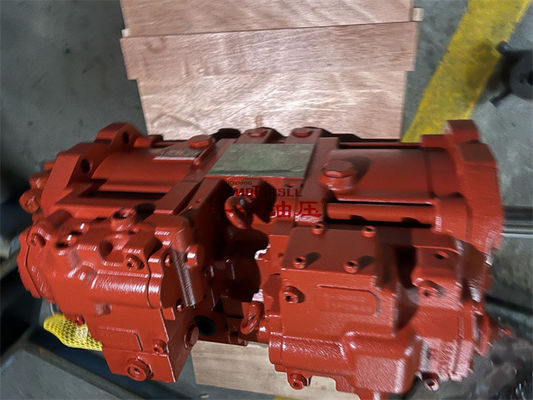 DH150W-7 हाइड्रोलिक पंप असेंबली 401-00161A 400914-00513 400914-00513A