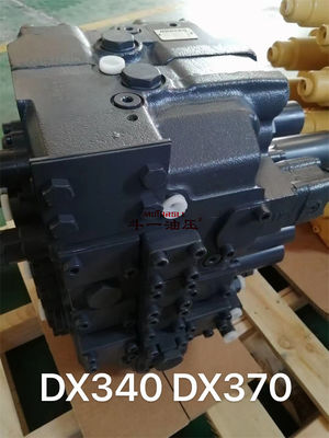 DOOSAN DX340 उत्खनन सहायक वाल्व, हाइड्रोलिक नियंत्रण वाल्व K1002989A 410105-00575